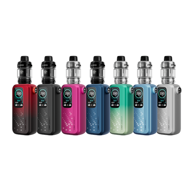 Kit Vinci Spark 220 (+ato Uforce-x 5.5ml) Voopoo