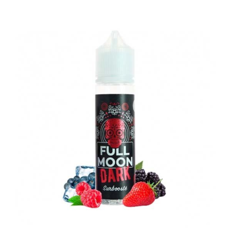 E-liquide Dark 50ml Full Moon - Fruits Rouges Frais | FranceVapote