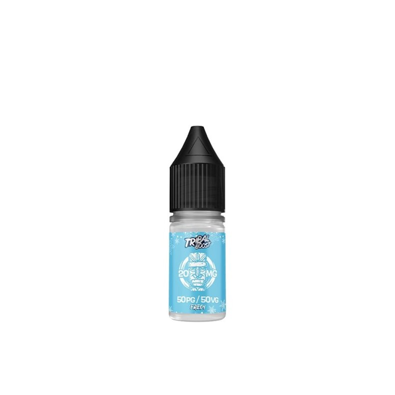 Booster Nicotine Frais 20mg 50/50 – Tribal Force 10ml