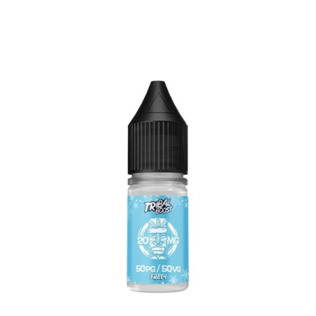 Booster Nicotine Frais 20mg 50/50 – Tribal Force 10ml
