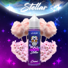 E-liquide Cosmos 50ml Stellar by Full Moon | Barbe à papa & Sakura