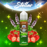 E-liquide Aurore 50ml Stellar by Full Moon | Fraise & Menthe Florale