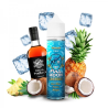 E-liquide Caraïbes 50ml Pirates by Full Moon | Ananas Rhum Coco