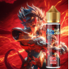 Flacon e-liquide Cosmic Rush 50ml Pegasus saveur fruits rouges