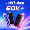JNR Stellarc 50k + 3 E-liquides | Kit Vape 50000 Puffs - 2%