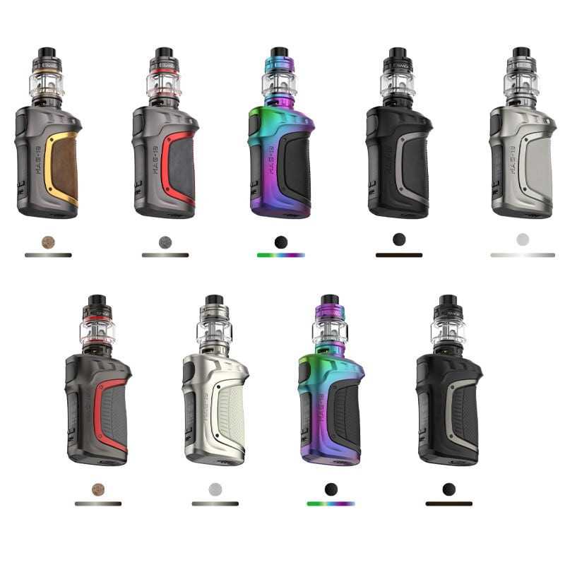 Kit MAG-18 (+TFV18 7,5ml) Smok à %price% disponible chez %shop-name%