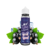E-liquide Freeze Cassis 50ml - Liquideo Cassis Frais Intense