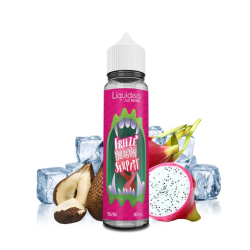 E-liquide Freeze Dragon Serpent 50ml - Liquideo Fruit du Dragon & Salak
