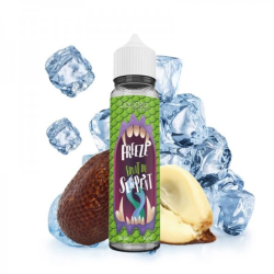 E-liquide Freeze Fruit Du Serpent 50ml - Liquideo | Exotique & Frais