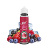 E-liquide Freeze Fruits Rouges 50ml - Liquideo | Fraise, Mûre & Frais