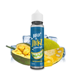 E-liquide Freeze Ice Jackz 50ml - Liquideo | Fruit du Jacquier Frais