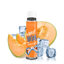 E-liquide Freeze Melon 50ml - Liquideo Freeze