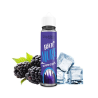 E-liquide Freeze Mûre 50ml - Liquideo Freeze