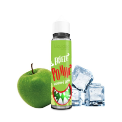 E-liquide Freeze Pomme 50ml - Liquideo Freeze