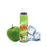 E-liquide Freeze Pomme 50ml - Liquideo Freeze