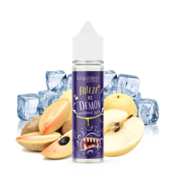 E-liquide Freeze Ice Demon 50ml - Liquideo Freeze (Sapotille & Nashi)