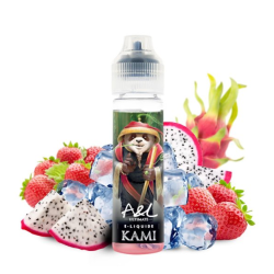 E-liquide Kami 50ml - Ultimate A&L (Fraise, Fruit du Dragon & Frais)