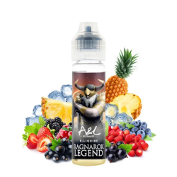 Ragnarok Legend 50ml - Ultimate A&L (Fruits Rouges, Ananas & Frais)
