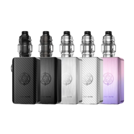 Pack Centaurus BT200 5ml - Kit Double Accu 18650 - Lost Vape
