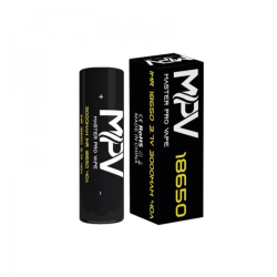 Accu 18650 40A 3000mAh