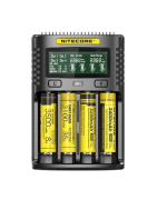 Les Chargeurs d'accus