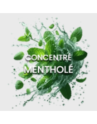 E-Liquide Mentholé