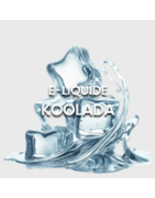 E-Liquide Koolada, Glacé