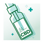 E-liquides CBD