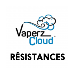 Resistances Vaperz Cloud