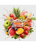 Concentré Fruité