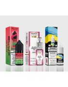 E-Liquides (PUFF/POD)