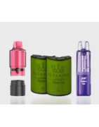 Cartouches Pré-Remplies