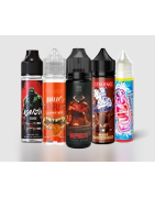 E-Liquides 50ML
