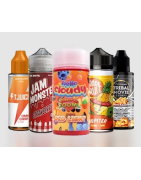 E-Liquide 100ML