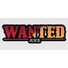 Wanted Juice E-liquides Fruités & Gourmands de Caractère France Vapote