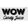 Wow Candy Juice E-liquides Bonbons Acidulés & Fruits Frais France Vapote