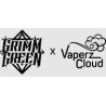 Grimm Green x Vaperz Cloud Matériel de Vape Performance & RDA France Vapote