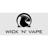 Wick 'N' Vape Cotton Bacon Prime & V2 France Vapote